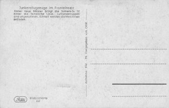 Ansichtskarte "Luftlandetruppen bereit zum...