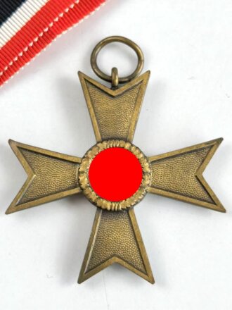 Kriegsverdienstkreuz 2. Klasse 1939 ohne Schwerter mit...