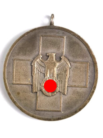 Medaille Deutsche Volkspflege, Buntmetall, Bandring fehlt
