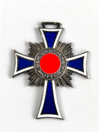 Ehrenkreuz der Deutschen Mutter ( Mutterkreuz ) in Silber