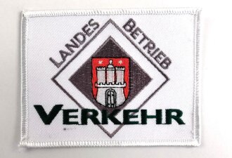 Ärmelabzeichen, Landes Betrieb " Verkehr "...