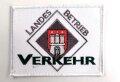 Ärmelabzeichen, Landes Betrieb " Verkehr " Hansestadt Hamburg