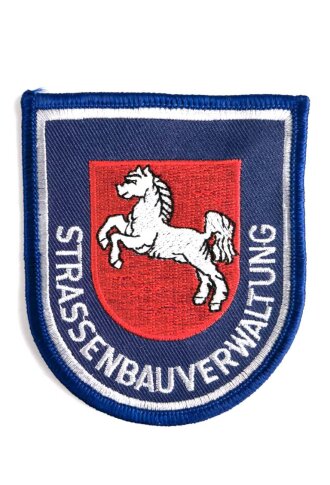 Ärmelabzeichen, Niedersachsen " Strassenbauverwaltung "