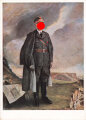 Ansichtskarte "Adolf Hitler" Original Gemälde von Prof. Hommel