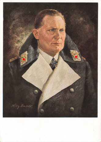 Ansichtskarte "Hermann Göring"