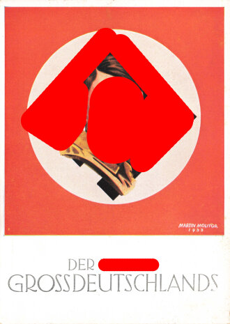 Ansichtskarte "Der Führer Grossdeutschlands"