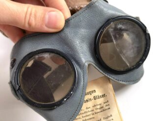 Allgemeine Schutzbrille Wehrmacht in...
