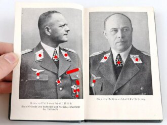 "Deutscher Luftwaffenkalender 1941", ca. 300...