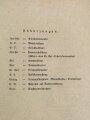 "Dienstanweisung für den Führer eines Kriegs Gefangenen Arbeitskommandos" 1. Juli 1941, 36 Seiten, DIN A5, gebraucht