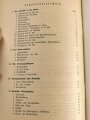 "Dienstanweisung für den Führer eines Kriegs Gefangenen Arbeitskommandos" 1. Juli 1941, 36 Seiten, DIN A5, gebraucht