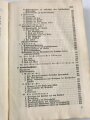 "HJ im Dienst" Ausbildungsvorschrift für die Ertüchtigung der Deutschen Jugend. 363 Seiten, 1940, gebraucht und wasserschaden