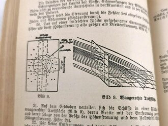 "Der Dienstunterricht im Heere, Ausgabe für den Nachrichtensoldaten" Jahrgang 1938-1939, 381 Seiten, DIN A5, guter Zustand