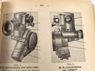 "Der Dienstunterricht im Heere, Ausgabe für den Nachrichtensoldaten" Jahrgang 1938-1939, 381 Seiten, DIN A5, guter Zustand