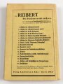 "Der Dienstunterricht im Heere, Ausgabe für den Nachrichtensoldaten" Jahrgang 1938-1939, 381 Seiten, DIN A5, guter Zustand