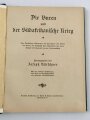 "Die Buren und der Südafrikanische Krieg", 419 Seiten, über DIN A4, 1902, gebraucht