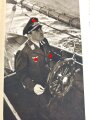 Der Adler, Edition francaise "Attaque en piqu contre un cargo britannique", Heft Nr. 9, 5. Mai 1942