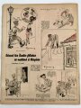 Der Adler, Edition francaise "Un as de laviation en afrique", Heft Nr. 14, 14. Juli 1942