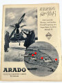 Der Adler "Alarm im Hafen", Heft Nr. 7, 2. April 1940