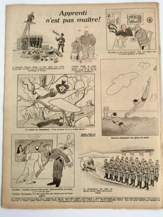 Der Adler, Edition francaise "150 victoires aeriennes", Heft Nr. 19, 22. September 1942