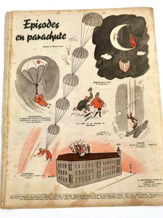 Der Adler, Edition francaise "Au coeur de la puissance souietique", Heft Nr. 20, 7. Oktober 1941