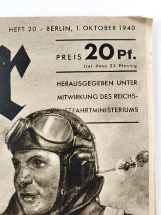 Der Adler "Kennst du unsere Luftwaffe", Heft...