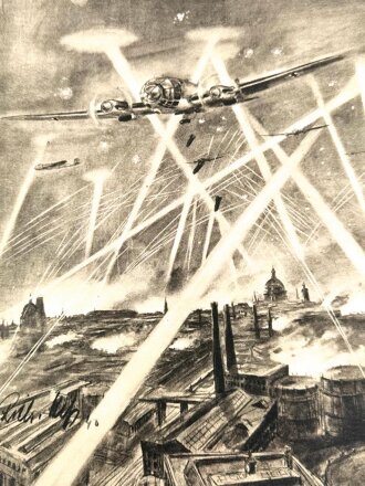 Der Adler "Kennst du unsere Luftwaffe", Heft Nr. 20, 1. Oktober 1940