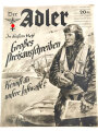 Der Adler "Kennst du unsere Luftwaffe", Heft Nr. 20, 1. Oktober 1940