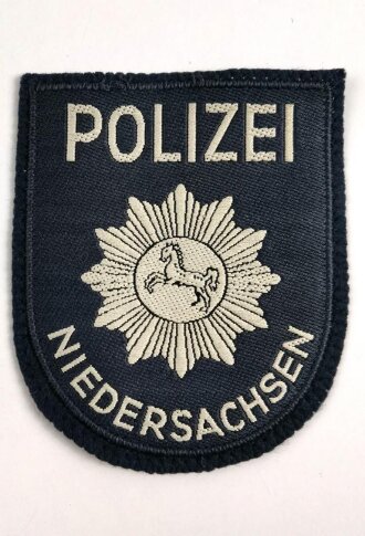 Ärmelabzeichen, Polizei Niedersachsen