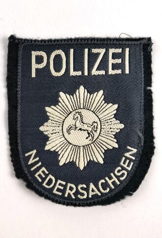 Ärmelabzeichen, Polizei Niedersachsen