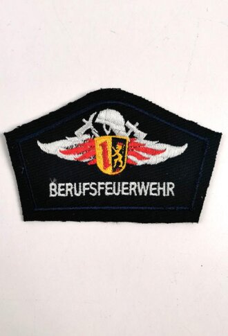 Ärmelabzeichen, Berufsfeuerwehr Mannheim