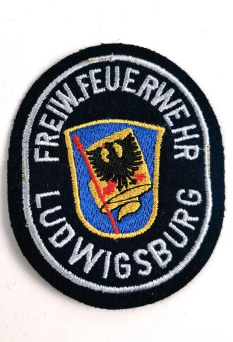 Ärmelabzeichen, Freiwillige Feuerwehr Ludwigsburg