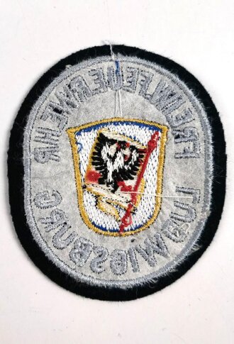 Ärmelabzeichen, Freiwillige Feuerwehr Ludwigsburg
