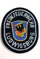 Ärmelabzeichen, Freiwillige Feuerwehr Ludwigsburg