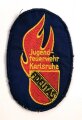 Ärmelabzeichen, Jugendfeuerwehr Karlsruhe