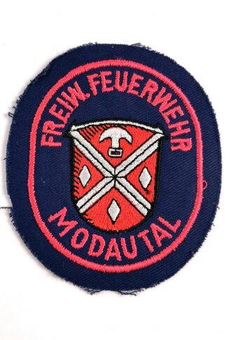 Ärmelabzeichen, Freiwillige Feuerwehr Modautal
