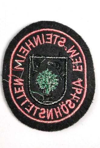 Ärmelabzeichen, Freiwillige Feuerwehr Steinheim, Abteilung Söhnstetten