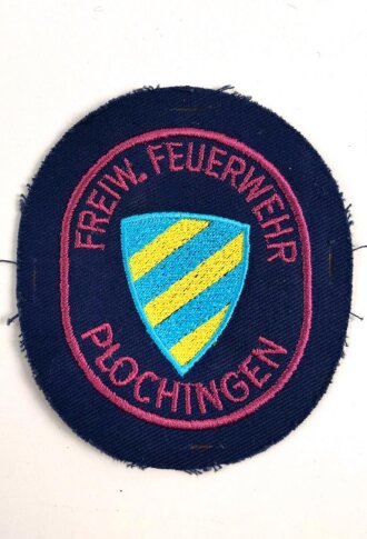 Ärmelabzeichen, Freiwillige Feuerwehr Plochingen