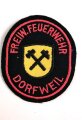 Ärmelabzeichen, Freiwillige Feuerwehr Dorfweil