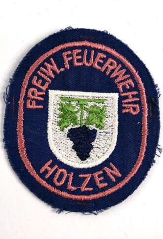 Ärmelabzeichen, Freiwillige Feuerwehr Holzen