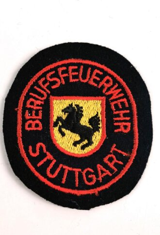 Ärmelabzeichen, Berufsfeuerwehr Stuttgart