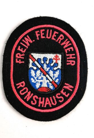 Ärmelabzeichen, Freiwillige Feuerwehr Ronshausen