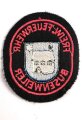 Ärmelabzeichen, Freiwillige Feuerwehr Busenweiler
