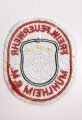 Ärmelabzeichen, Freiwillige Feuerwehr Mühlheim a.M. für das Diensthemd