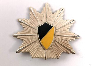 Baden Württemberg, Mützenabzeichen Polizei, Breite 60mm