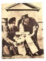 "Das war unser Rommel" Filmprogramm 1960iger Jahre, DIN A4