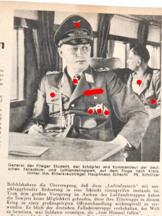 "Der deutsche Sportflieger" Heft 9, September 1942