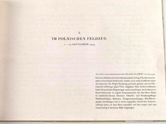 "Ernst Heinkel - Meine Flugzeuge im Grossdeutschen Freiheitskampf", 64 Seiten, DIN A4, gebraucht mit Widmung datiert 1943, Umschlag defekt