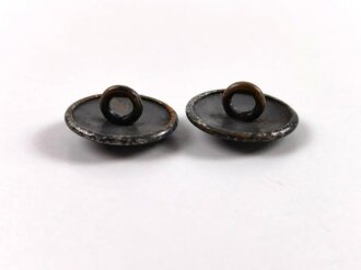 Stahlhelmbund, 2 x Knopf für die Feldbluse 20mm