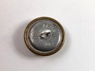 NSDAP, Uniformknopf für einen Dienstrock, 21mm,...