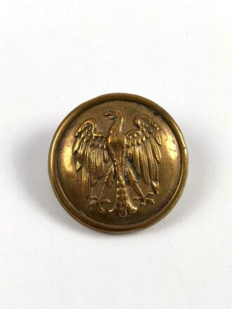 Reichspost Weimarer Republik, Uniformknopf 24mm